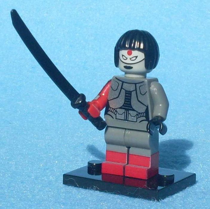 Katana v1 (DC Comics)
