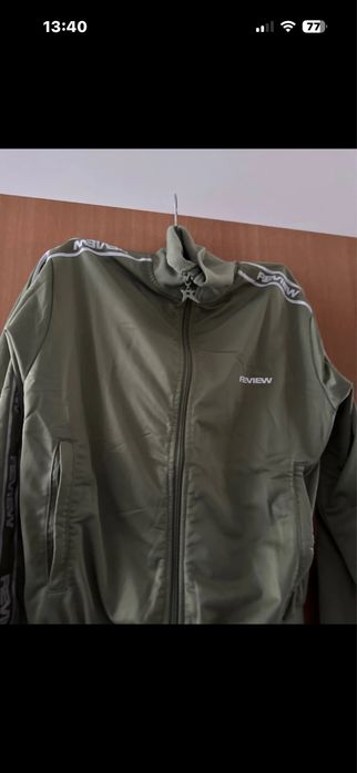 Dresy Reviev bluzaSspodnie M