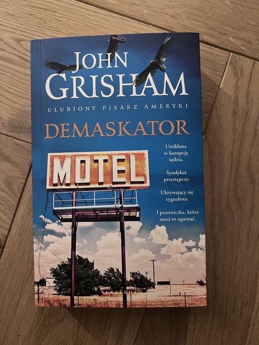 Demaskator - Grisham
