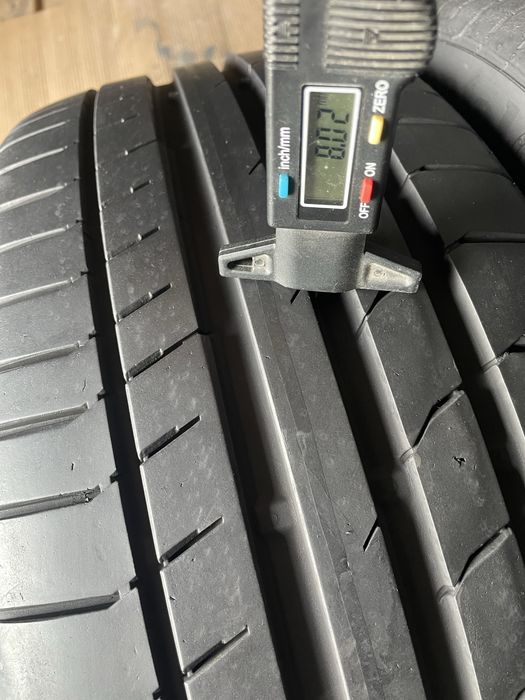 225/40 R18 Continental / 2шт./ 2025 рік./ близько до нових