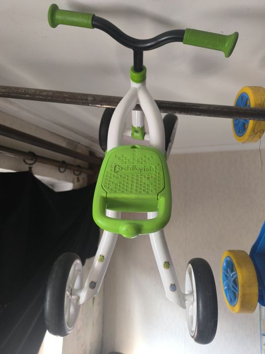 Беговел от 1 до 3