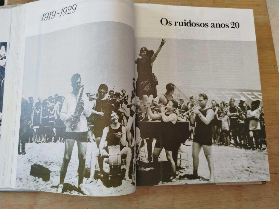 Os grandes acontecimentos do seculo XX