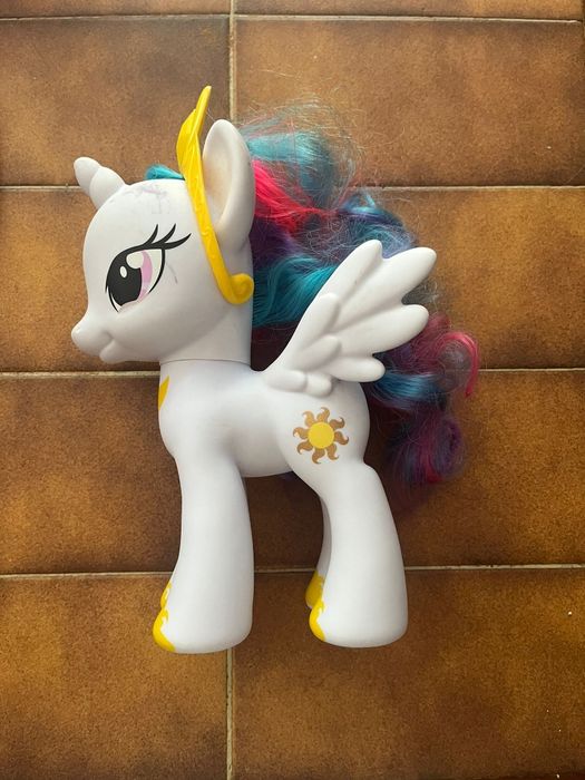 My Litlle poney grande