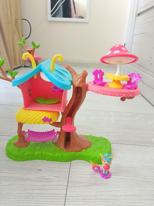 Domek enchantimals