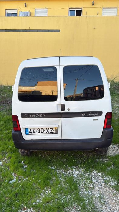 Citroen Berlingo 2004