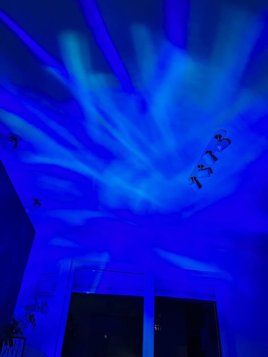 PROMOCJA!!! Projektor kosmonauta pro