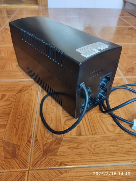 UPS,Источник бесперебойного питания ProLogix 1200VA. 24V