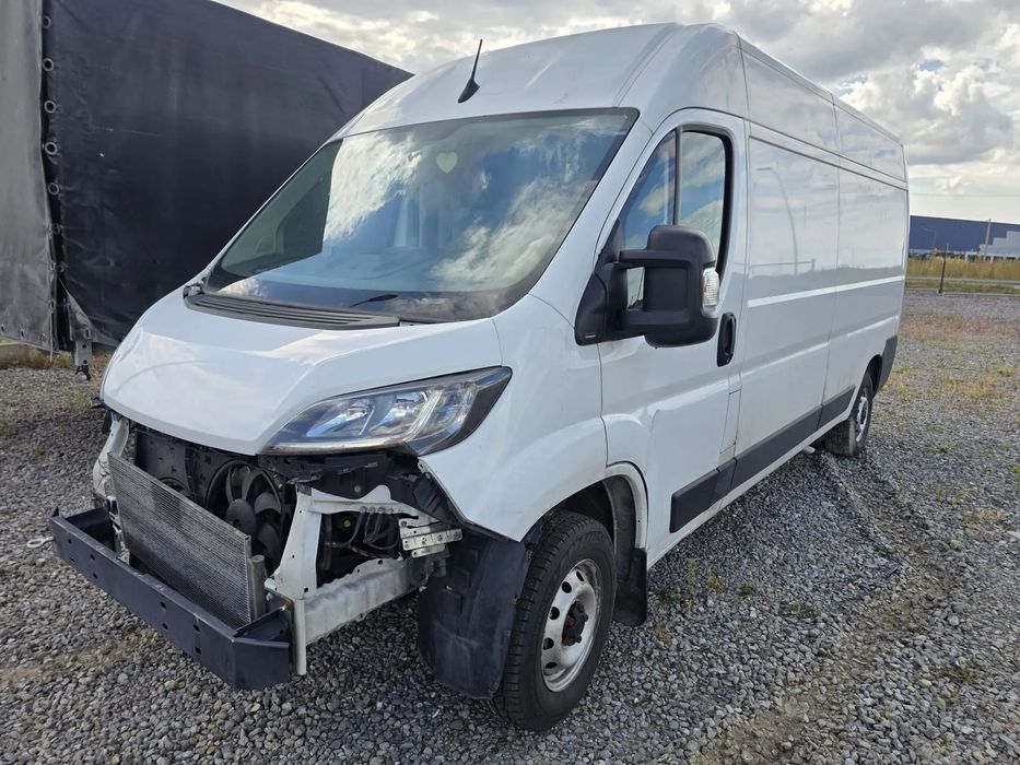 Fiat Ducato  2.0 Dci 140KM Klimatyzacja Kupiony w Kraju Faktura VAT 23%