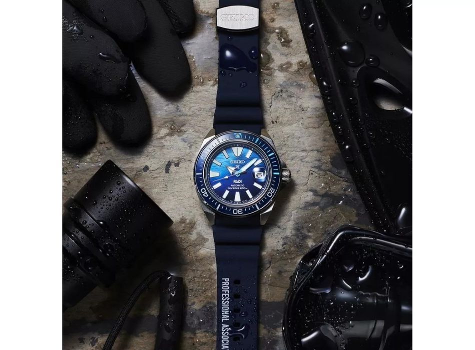 Мужские часы Seiko SRPJ93K1 ! Оригинал! Фирменная гарантия 2 года!