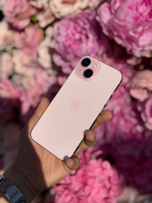 Iphone 15 128gb pink