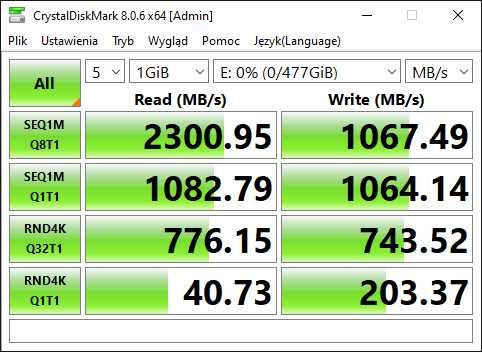 SK Hynix BC511 NVMe 512GB 2242