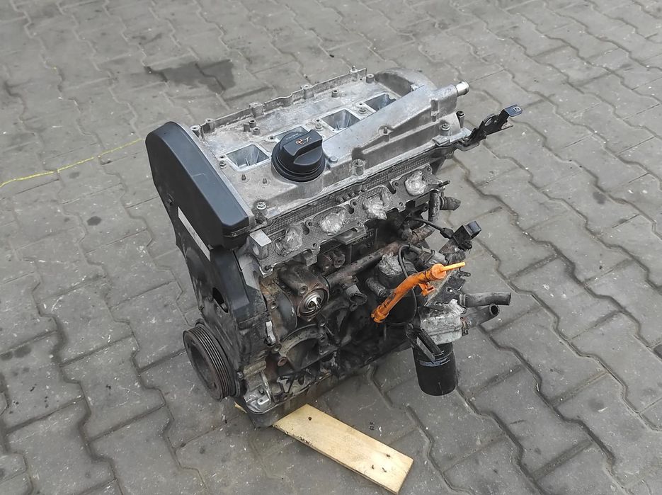 SILNIK 1.8T AJQ 180KM 201TYS SPRAWNY GWARANCJA PRZEBIEG VW AUDI SEAT SKODA WYSYŁKA !!!