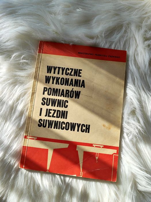 Wytyczne wykonania pomiarów suwnic i jezdni suwnicowych