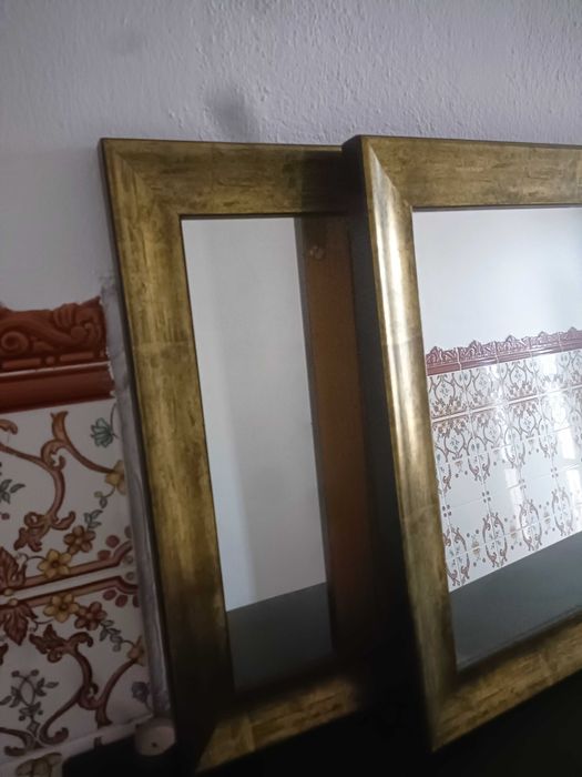 Espelhos para Decoração Interior