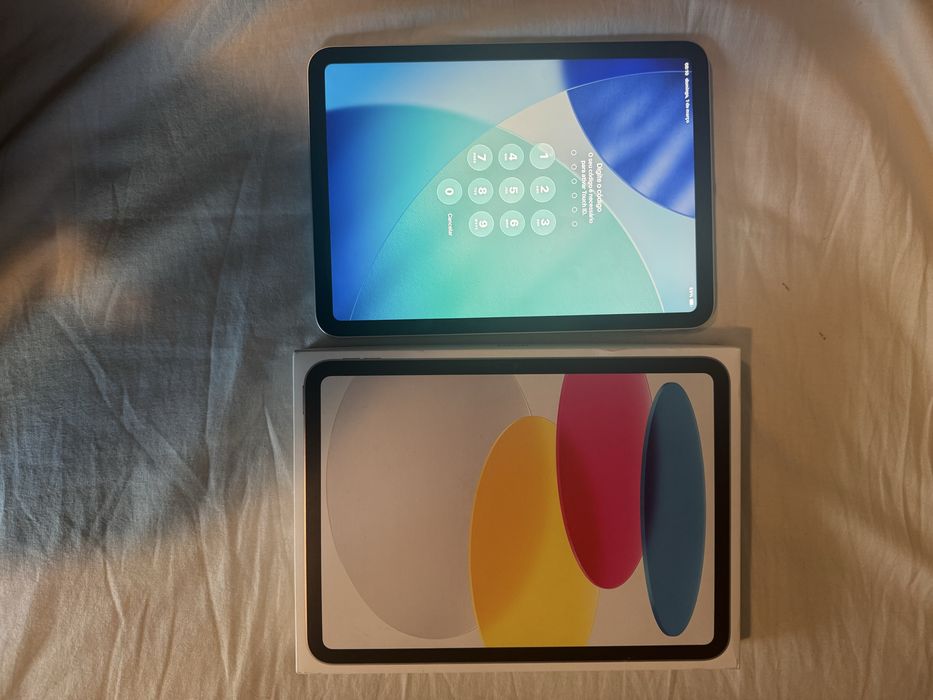 Ipad 11 2025 Wifi 128gb prata