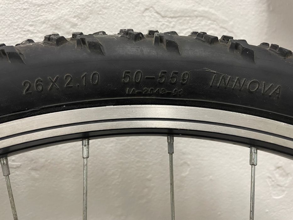 Bicicleta de montanha