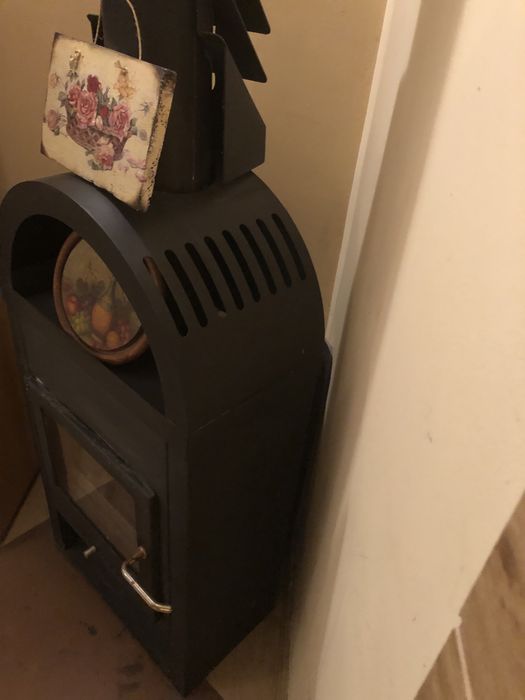 Kominek/ piec wolnostojący HAAS+SOHN