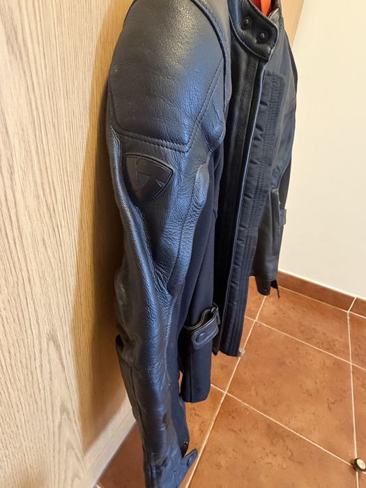Casaco motard feminino