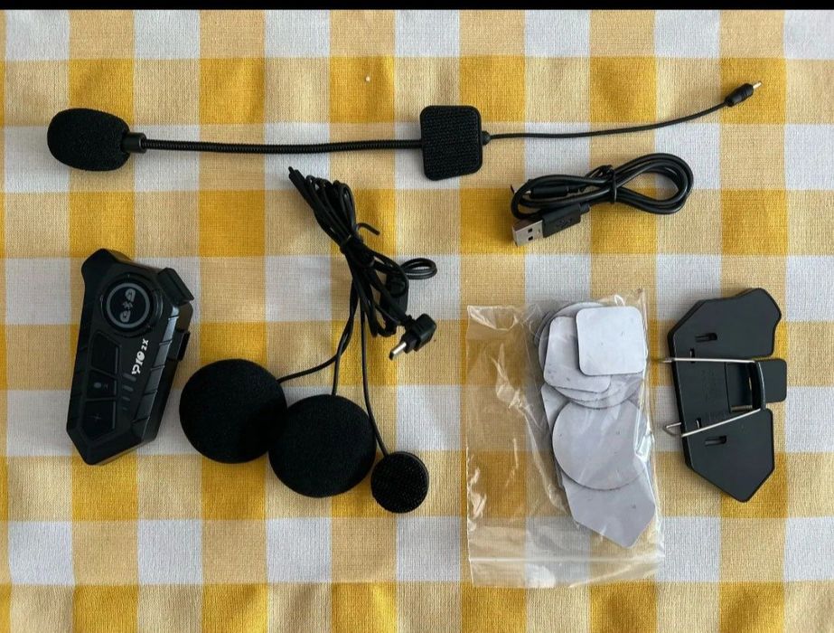 Intercomunicadores mota auricular