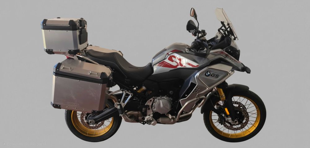 BMW F850 GSA Exclusive