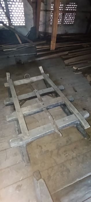 Sanie stare sprzedam