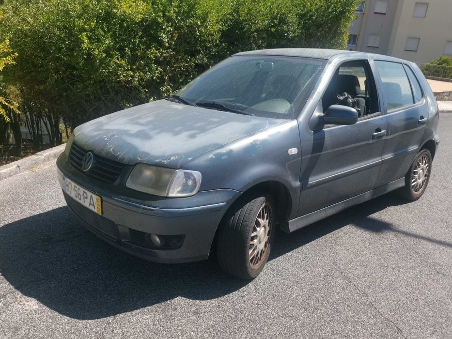 VW Polo 1.4 TDi - 2000
