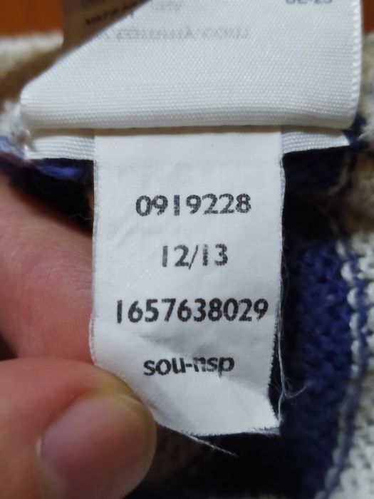 Тонкий светр hilfiger жіночий (оригінал)