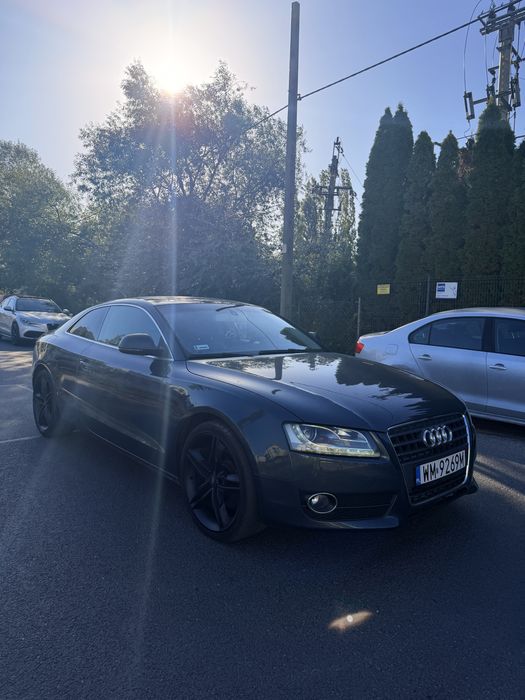 Audi A5 Coupé
