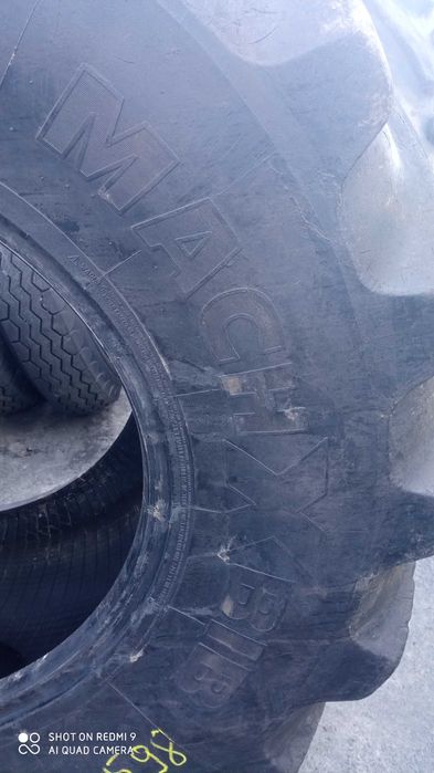 600/70R28 Michelin Machxbib JB598