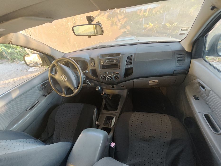 Toyota Hilux 2007 2.5 D-4D