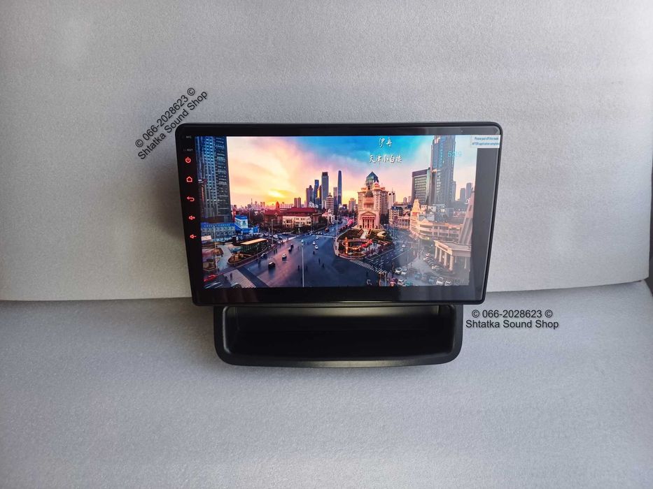 Магнітола Renault Trafic 2, 3 Opel Vivaro A B Nissan Primastar Android
