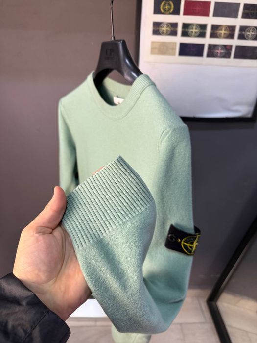 Кофта світшот Stone Island стон айленд