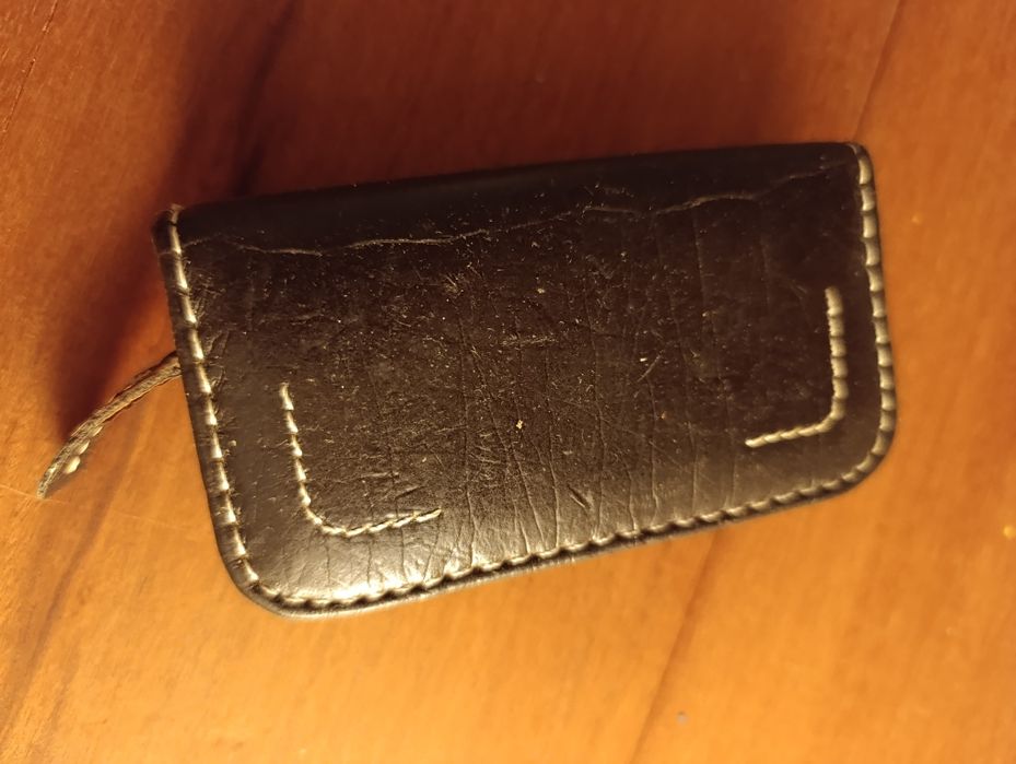 Pequeno Estojo de unhas