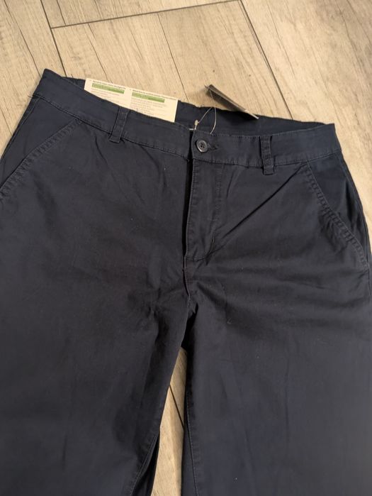 Spodnie męskie chinosy