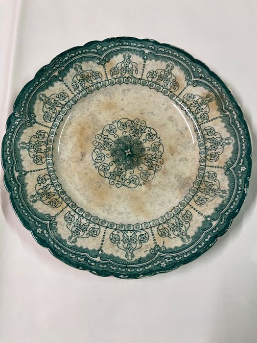 Conjunto 2 pratos Sacavém