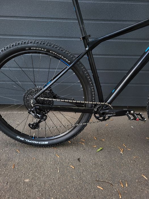 Велосипед Cube Reaction Race