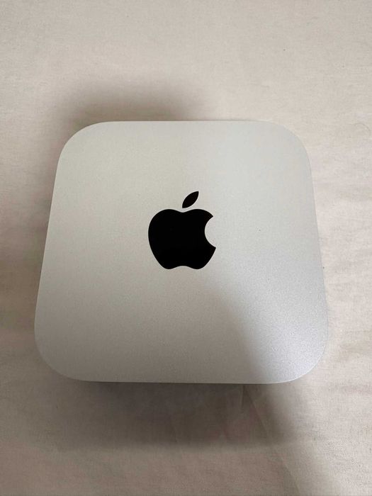 Apple Mac M4 Mini 16GB RAM 256GB SSD Gwarancja do 05.2027 stan BDB