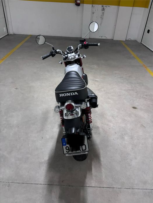 Honda Monkey 125