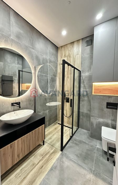 Продам современный дом 125 м2 терраса/бассейн в Новоалександровке