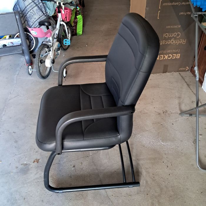 Cadeira escritório Bom estado