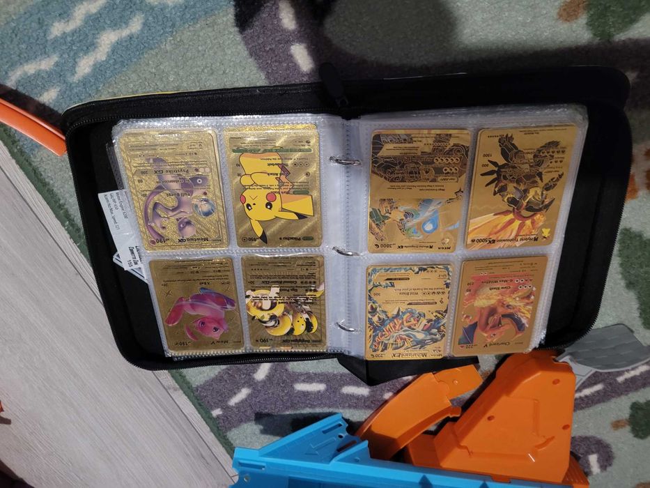 Album na karty pokemon