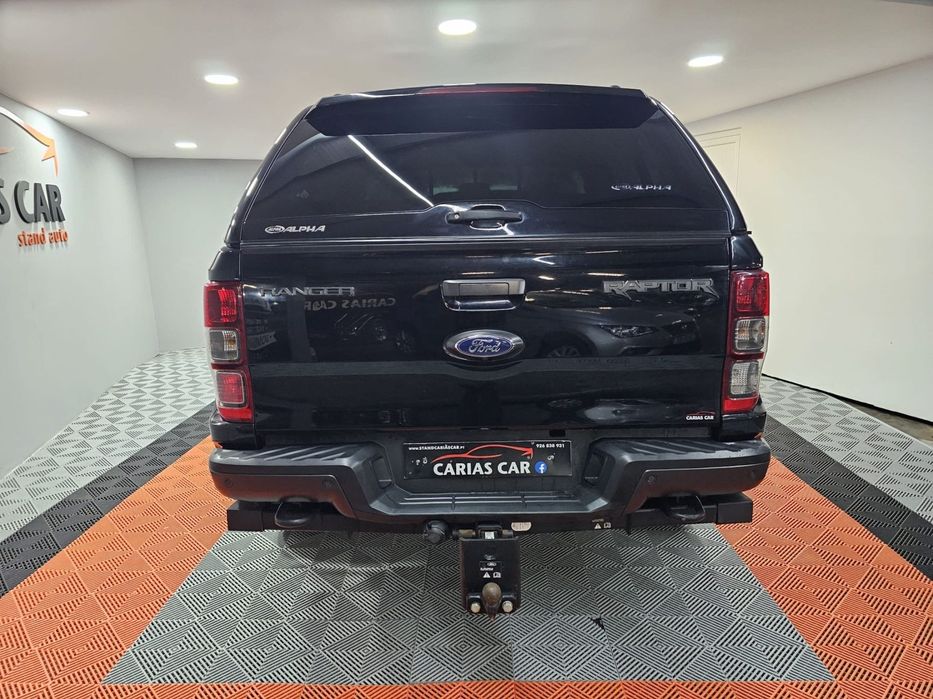 Ford Ranger 2.0 TDCi CD Raptor 4WD