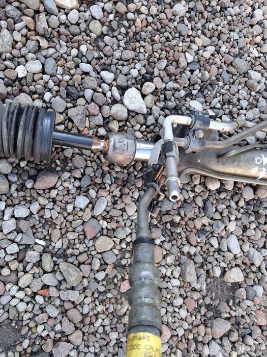 Maglownica Mondeo mk 4 lift 2.0 tdci Europa