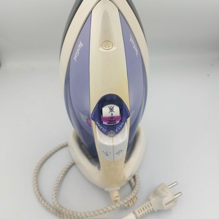 Stare Żelazko Tefal