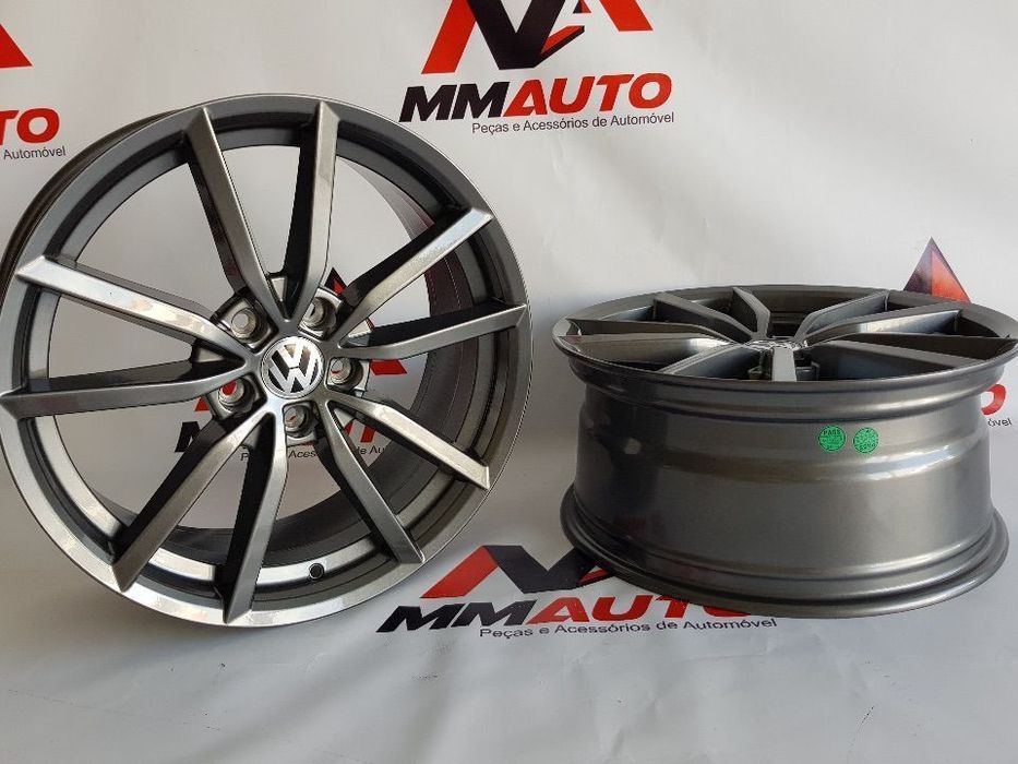 Jantes Golf R Gloss Grey 18