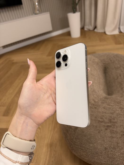 Iphone 15 pro max 256gb