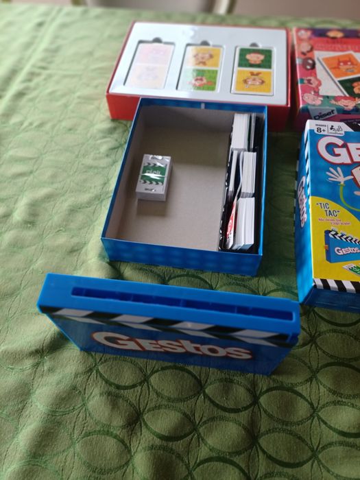 Jogos de tabuleiro