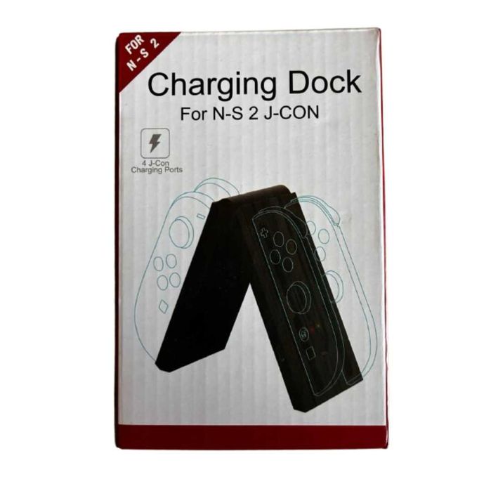Carregador Charging Dock Nintendo 2 - Novo