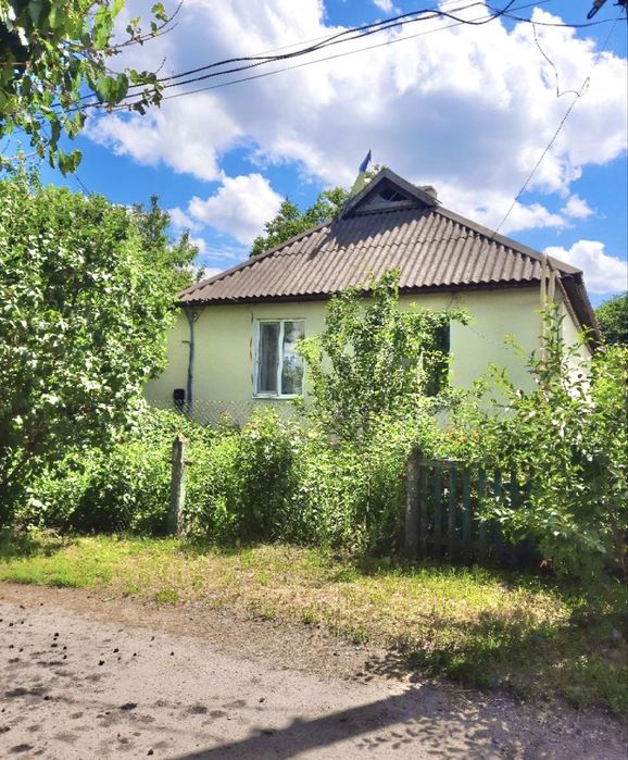 Продаж затишного будинку у Криничках