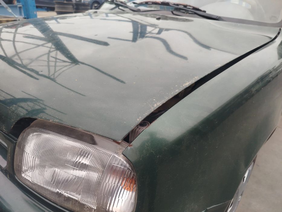 Capot NISSAN Micra II (K11)